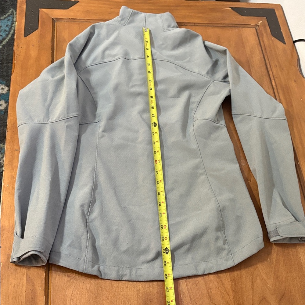 Patagonia Adze Performance Soft Shell Jacket in G… - image 8